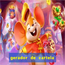 gerador de cartela bingo 1 a 75